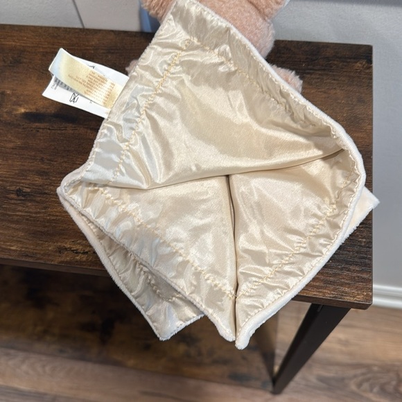 My 1st Easter Llama Baby Lovey Plush Spring First Easter Soft Stuffed Animal - Picture 3 of 8